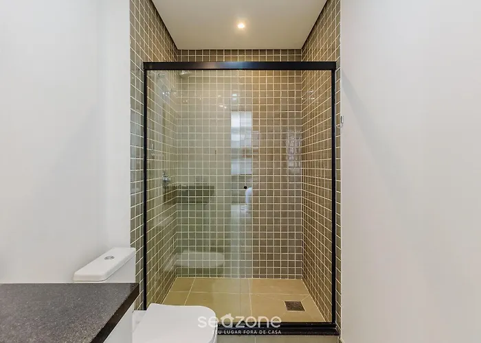 Apartment Apto No C. Historico Em Predio C/ Piscina Tco1005