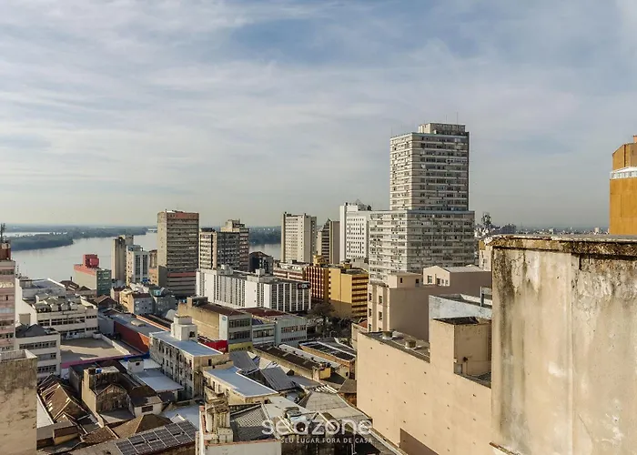 Apto No C. Historico Em Predio C/ Piscina Tco1005 Apartment Porto Alegre